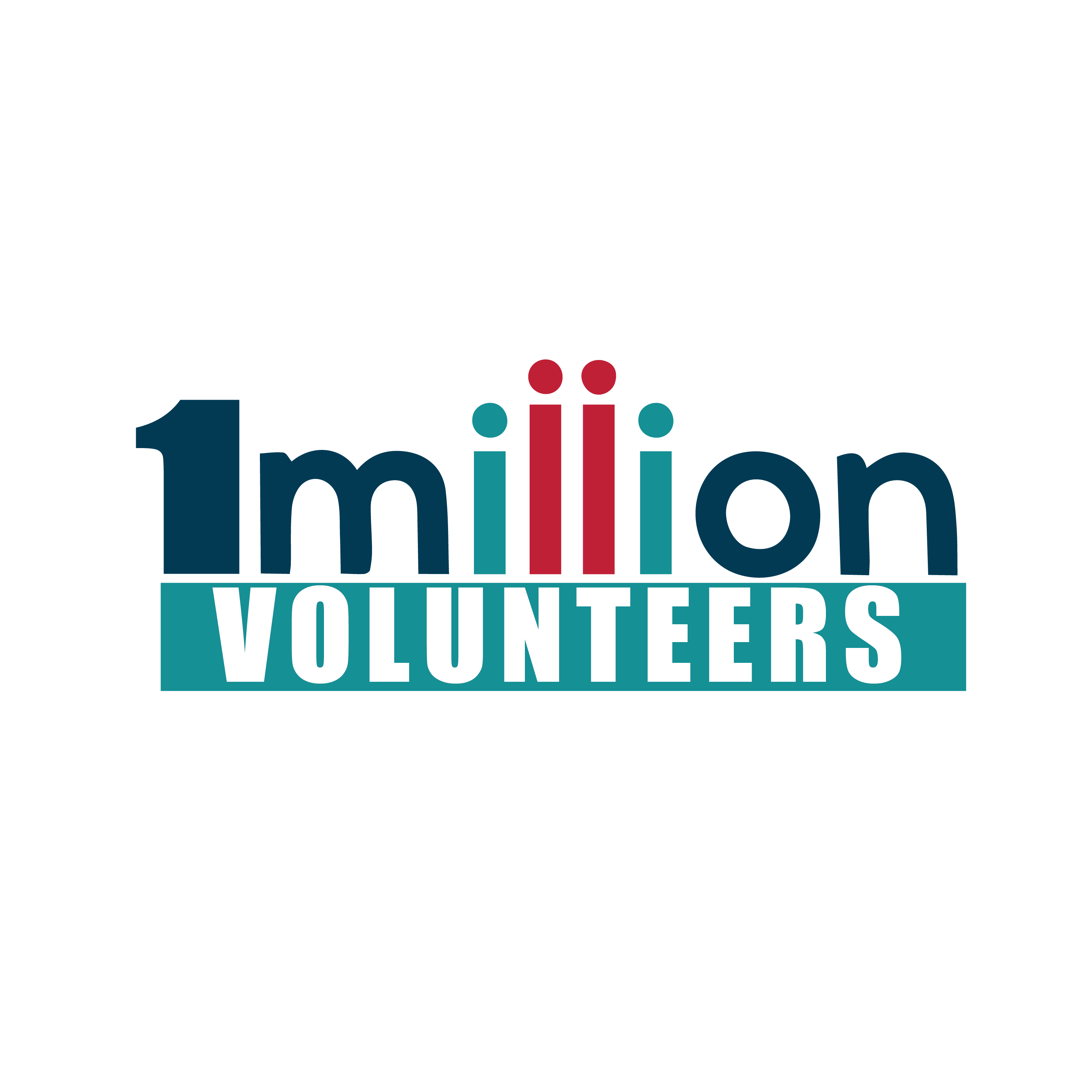 One Million Volunteers